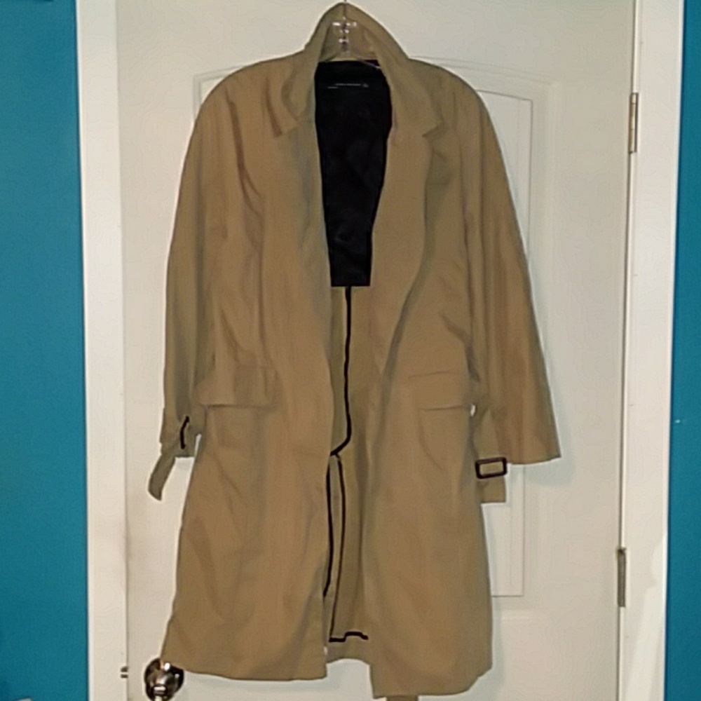 Zara Tench coat